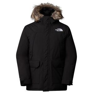 The North Face McMurdo Parka Jacket Mens XXL TNF Black MSRP $400